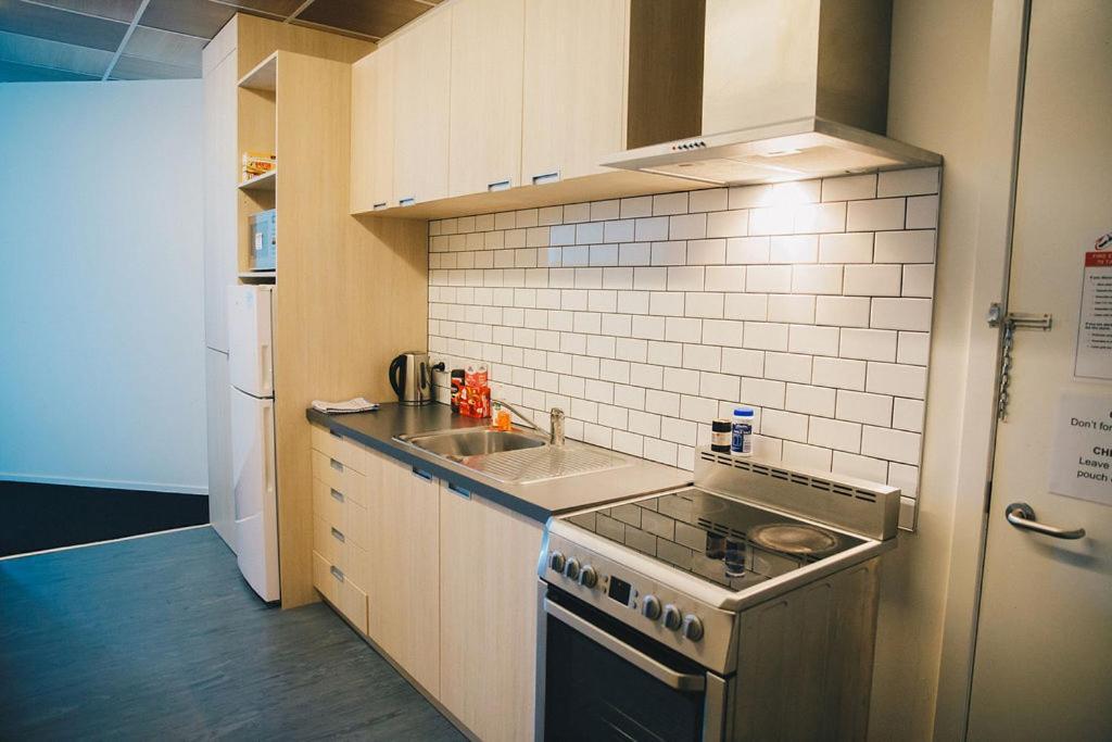 Liberty Apartment Hotel Wellington Ngoại thất bức ảnh