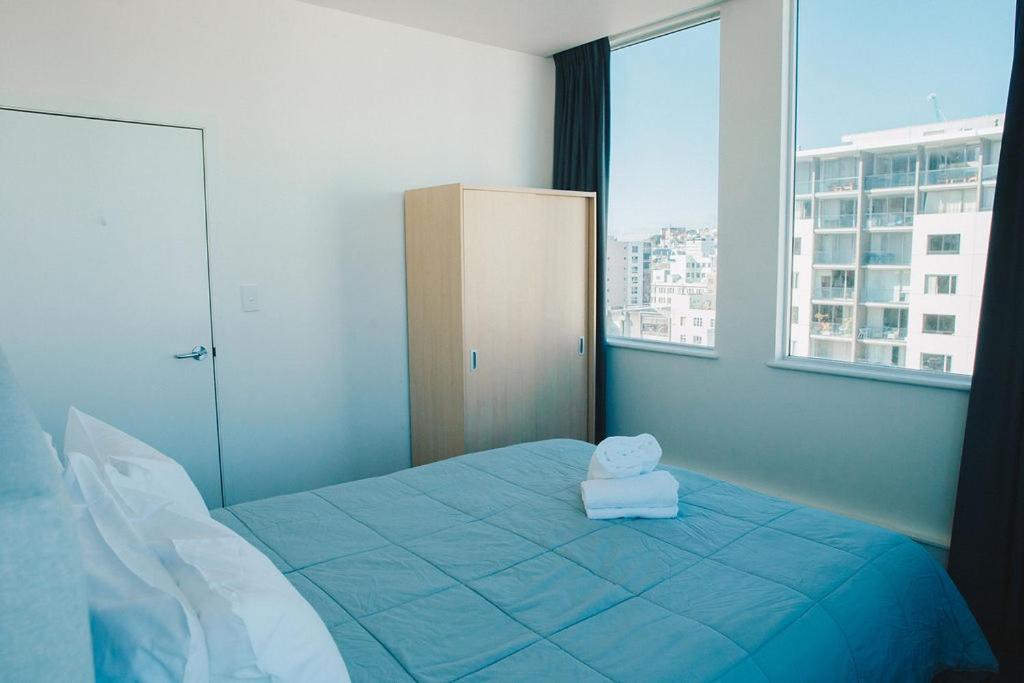 Liberty Apartment Hotel Wellington Ngoại thất bức ảnh