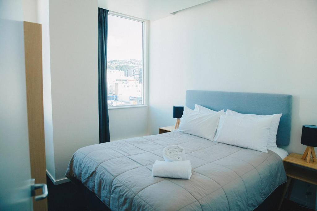 Liberty Apartment Hotel Wellington Ngoại thất bức ảnh
