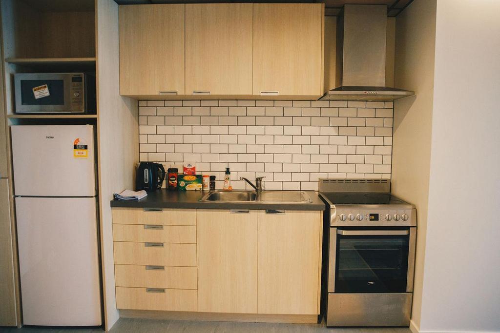 Liberty Apartment Hotel Wellington Ngoại thất bức ảnh
