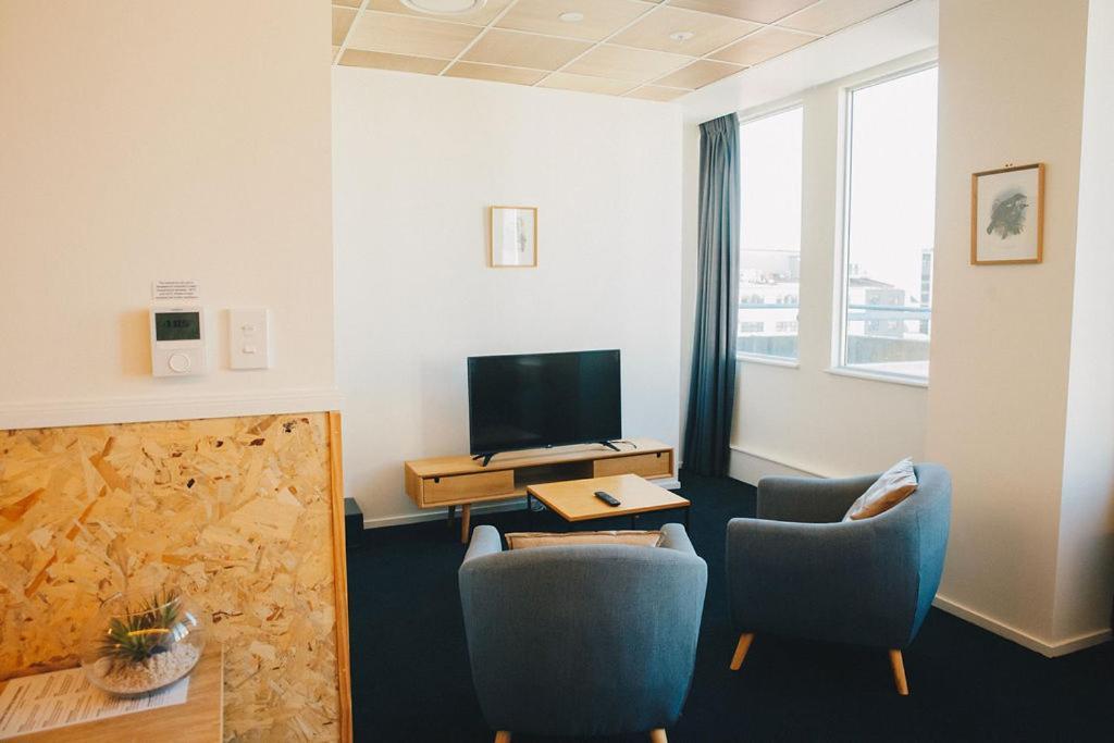 Liberty Apartment Hotel Wellington Ngoại thất bức ảnh