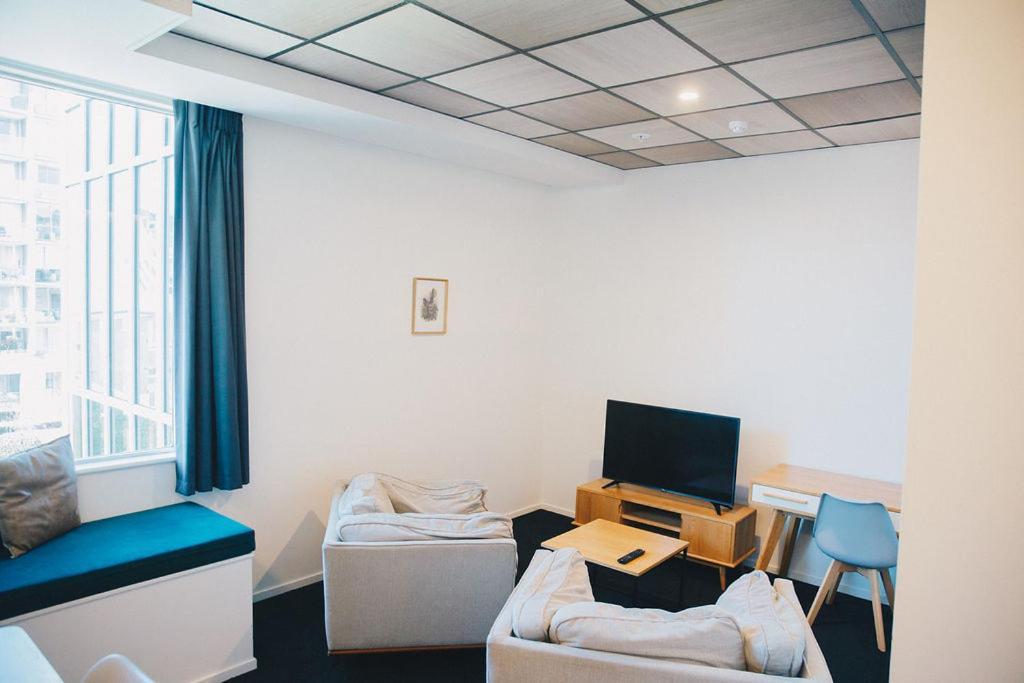 Liberty Apartment Hotel Wellington Ngoại thất bức ảnh