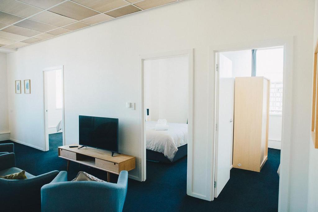 Liberty Apartment Hotel Wellington Ngoại thất bức ảnh