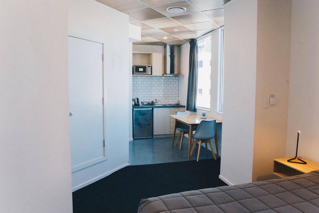Liberty Apartment Hotel Wellington Ngoại thất bức ảnh