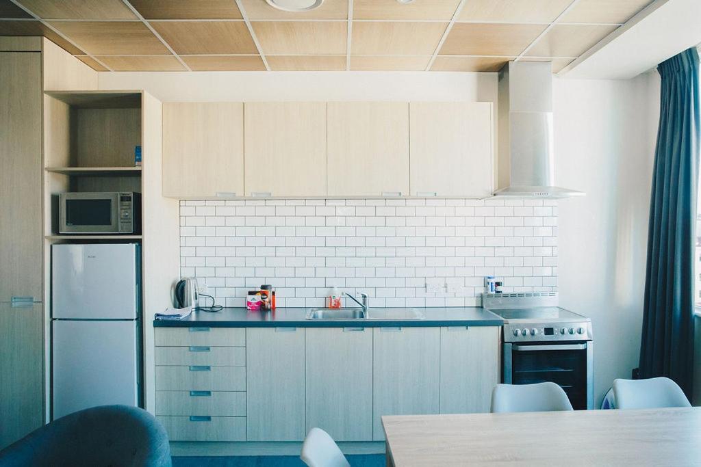 Liberty Apartment Hotel Wellington Ngoại thất bức ảnh