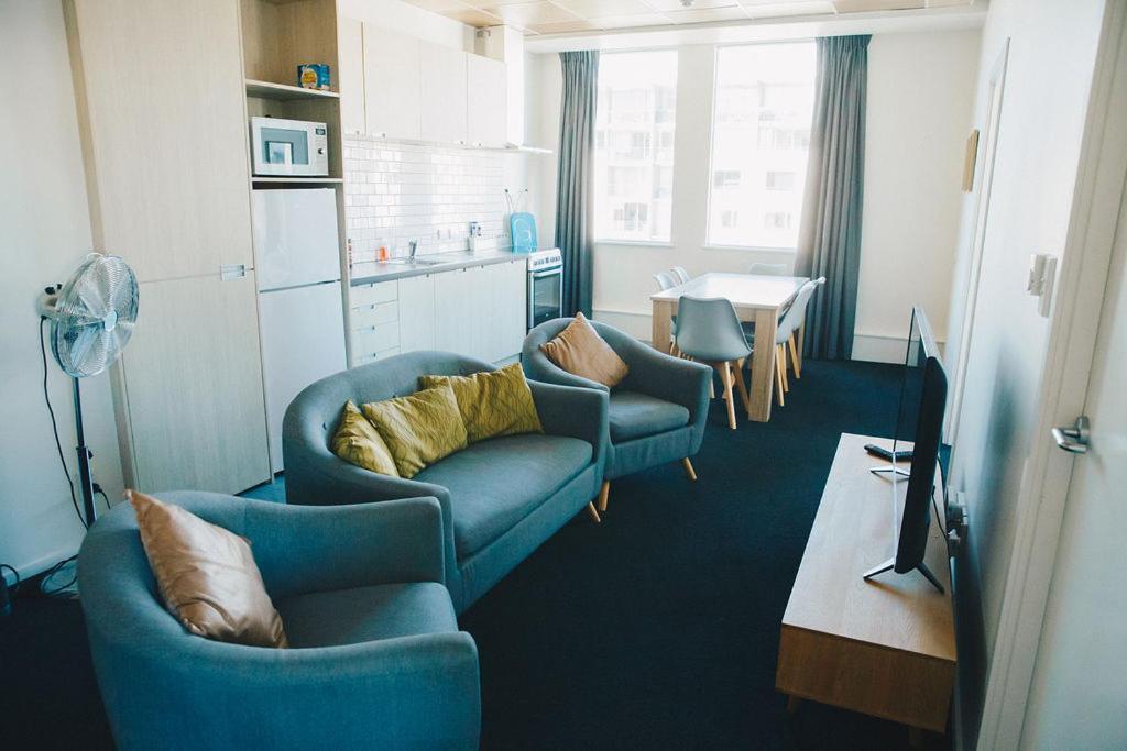 Liberty Apartment Hotel Wellington Ngoại thất bức ảnh
