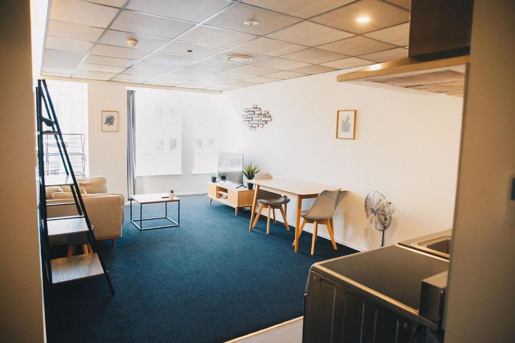 Liberty Apartment Hotel Wellington Ngoại thất bức ảnh